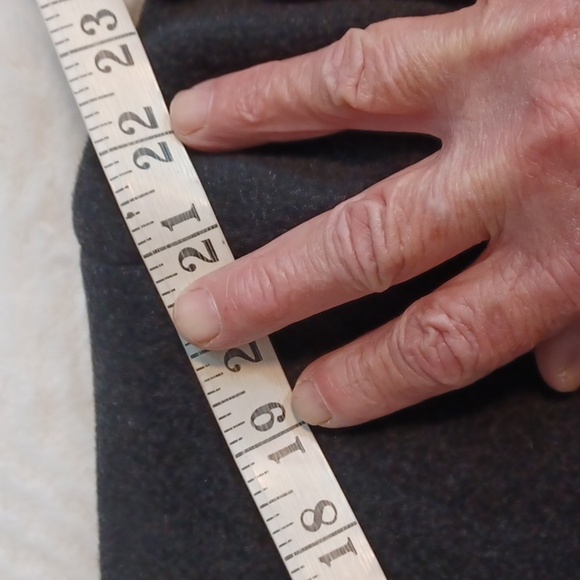 Lauren Ralph‎ Lauren Men's 80 %Wool 20%Cashmere Coat ExCondtion 44 Long . - Picture 7 of 11